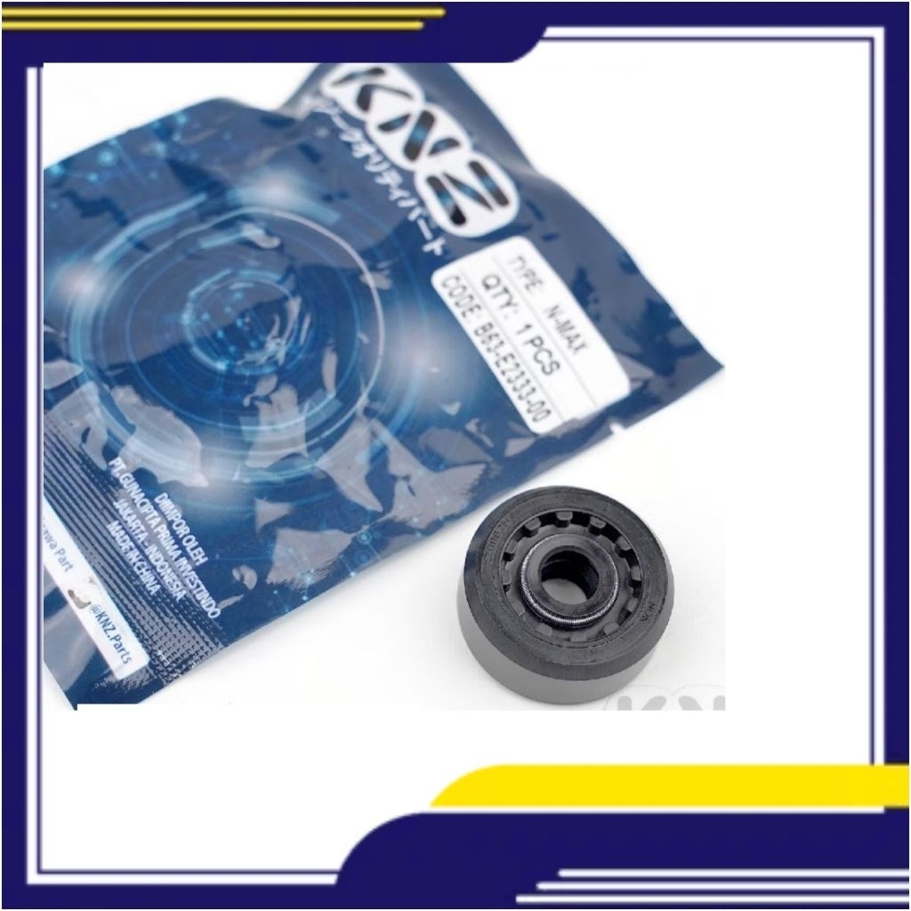 SEAL WATERPUMP RADIATOR ปั้มน้ํา NMAX AEROX LEXI B63 KNZ