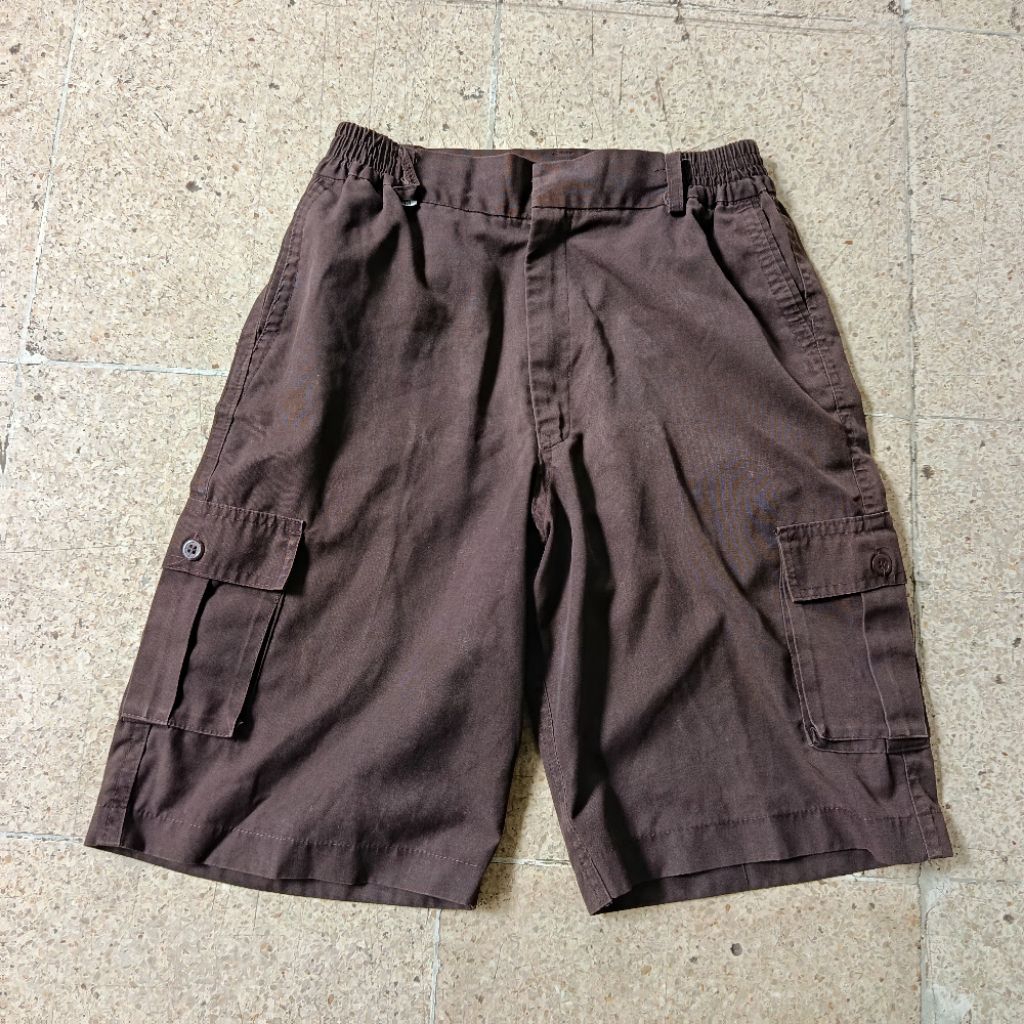 PL กางเกงลูกเสือ pdl ยี่ห้อ mapank / ฟ้าร้อง 22