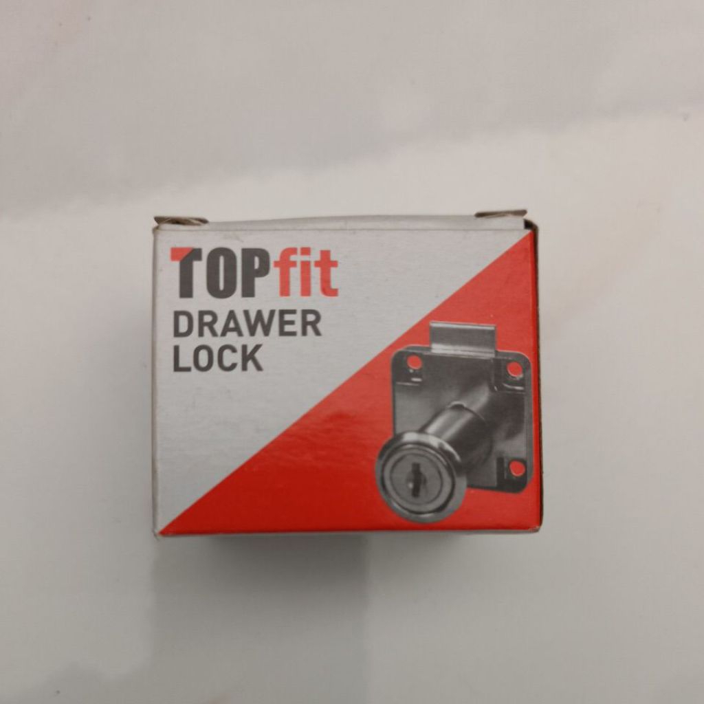 TOPfit TFL 138-32 ล็อคลิ้นชัก
