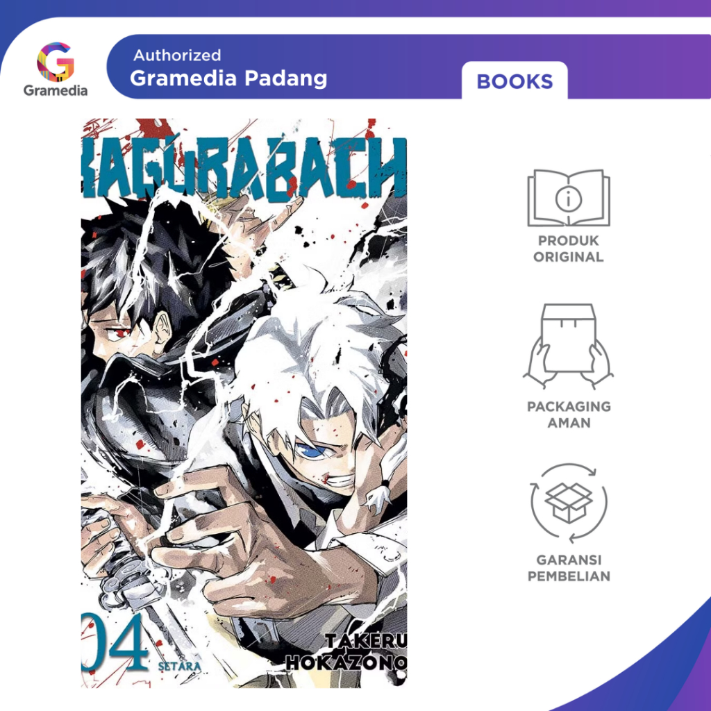 Gramedia Padang-Kagurabachi 04