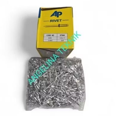 AP RIVET NAILS 640 / RIVET NAILS 4.8 X 11 AP