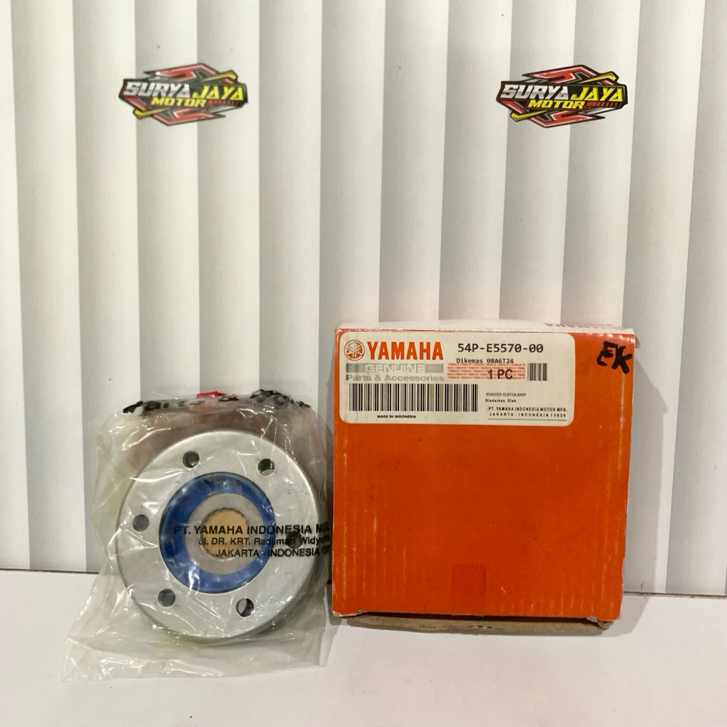 ONE WAY STARTER PELOR Mio J Mio Gt Soul Gt 115 Fino 115 Xride 115 | 54P-E5570-0-00