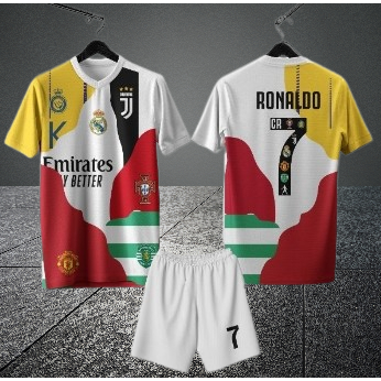 FANTASY RONALDO JERSEY_FREE NAME_FREE BACK NUMBER