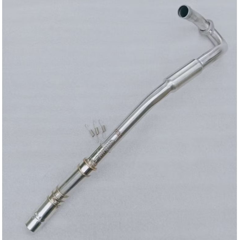 Haedar ข้อศอกใหญ่ ksr110, ksr110pro crf 150l, crf230, xr200,xr 150 ท่อไอเสีย klx 150 slg bf Ksr 110 