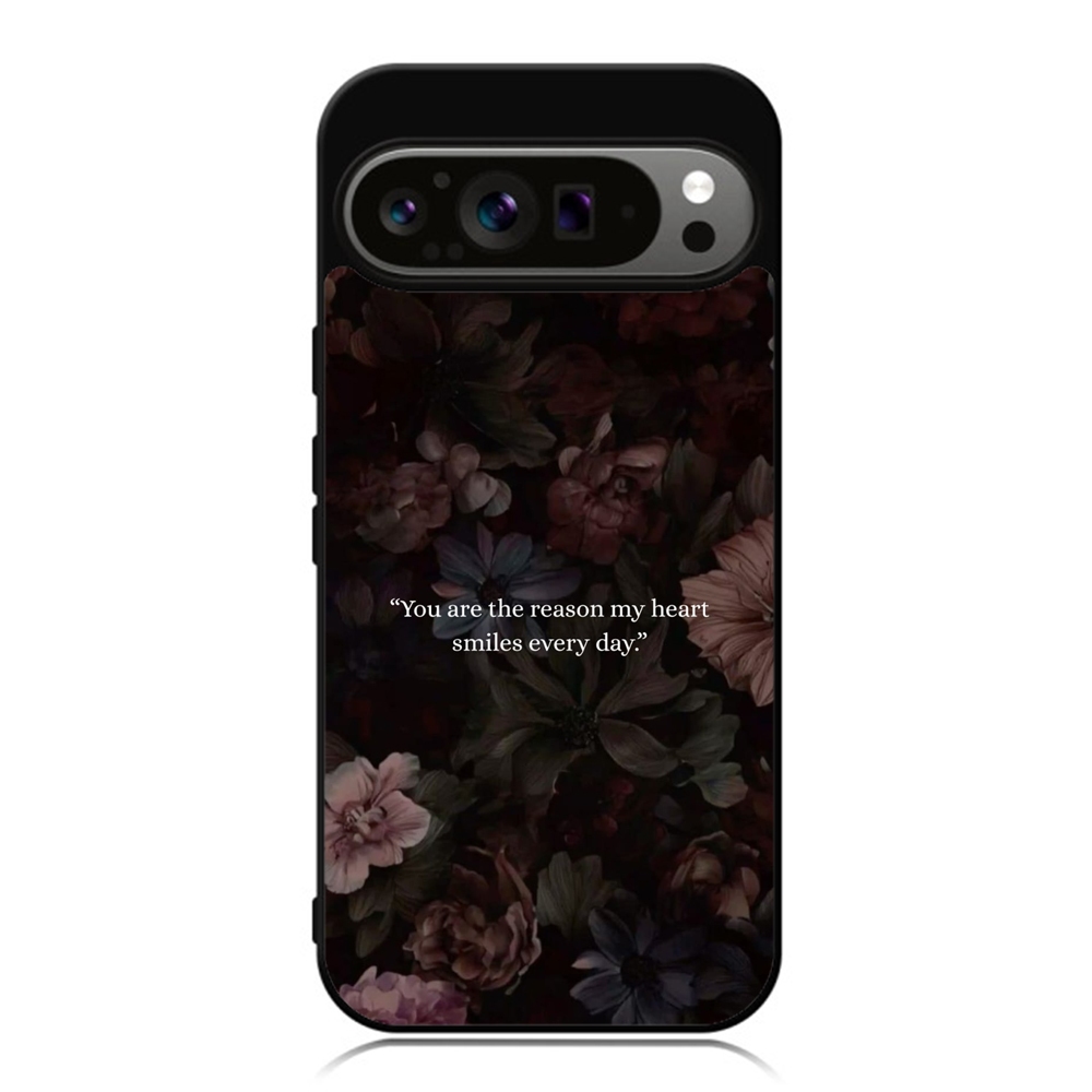 HP Google Pixel 9 8 7 6 5 4 3 Pro XL 4g 5g TPU Protection Softcase You Are The Reasons