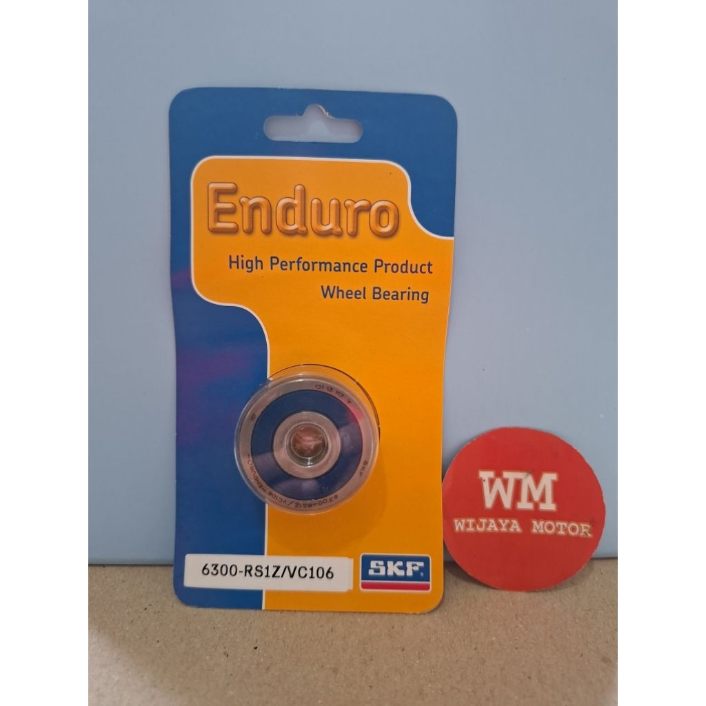BEARING LAKER LAHER 6300 RS1Z/VC106 SKF ENDURO