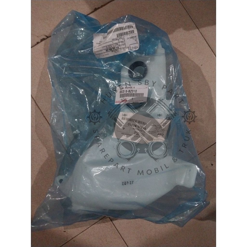 WIPER ถังน้ํา AVANZA FENIA 2004-2011 85315-BZ010 ASTRA TOYOTA อะไหล่แท้