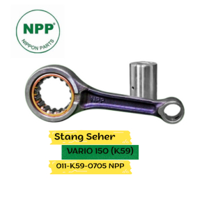VARIO 150 มาตรฐาน | CONROD VARIO 150 (K59) 011-K59-005 NPP