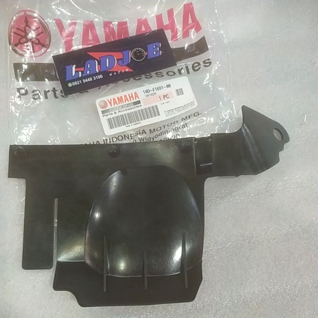 Flap/ kepet box filter Mio soul/14d-f1691-00/yamaha