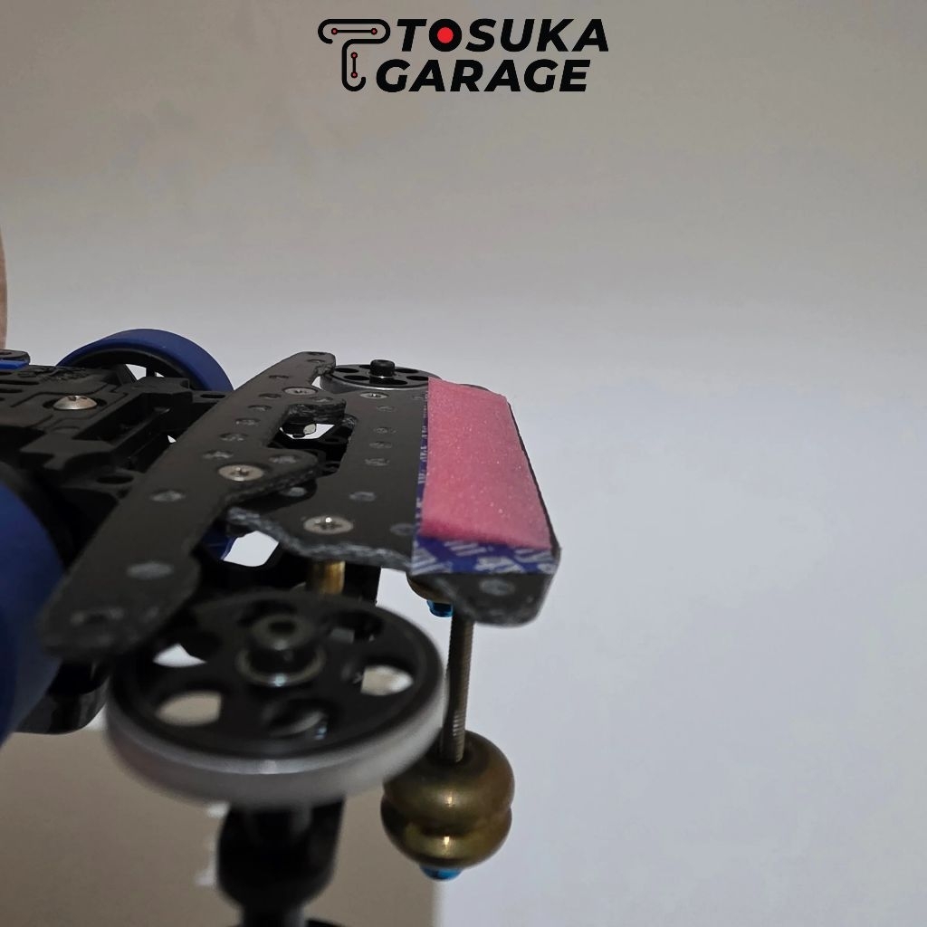 เครื่องทํามุมเบรก Mini 4WD (เครื่องทําองศาเบรคสําหรับ mini 4WD)
