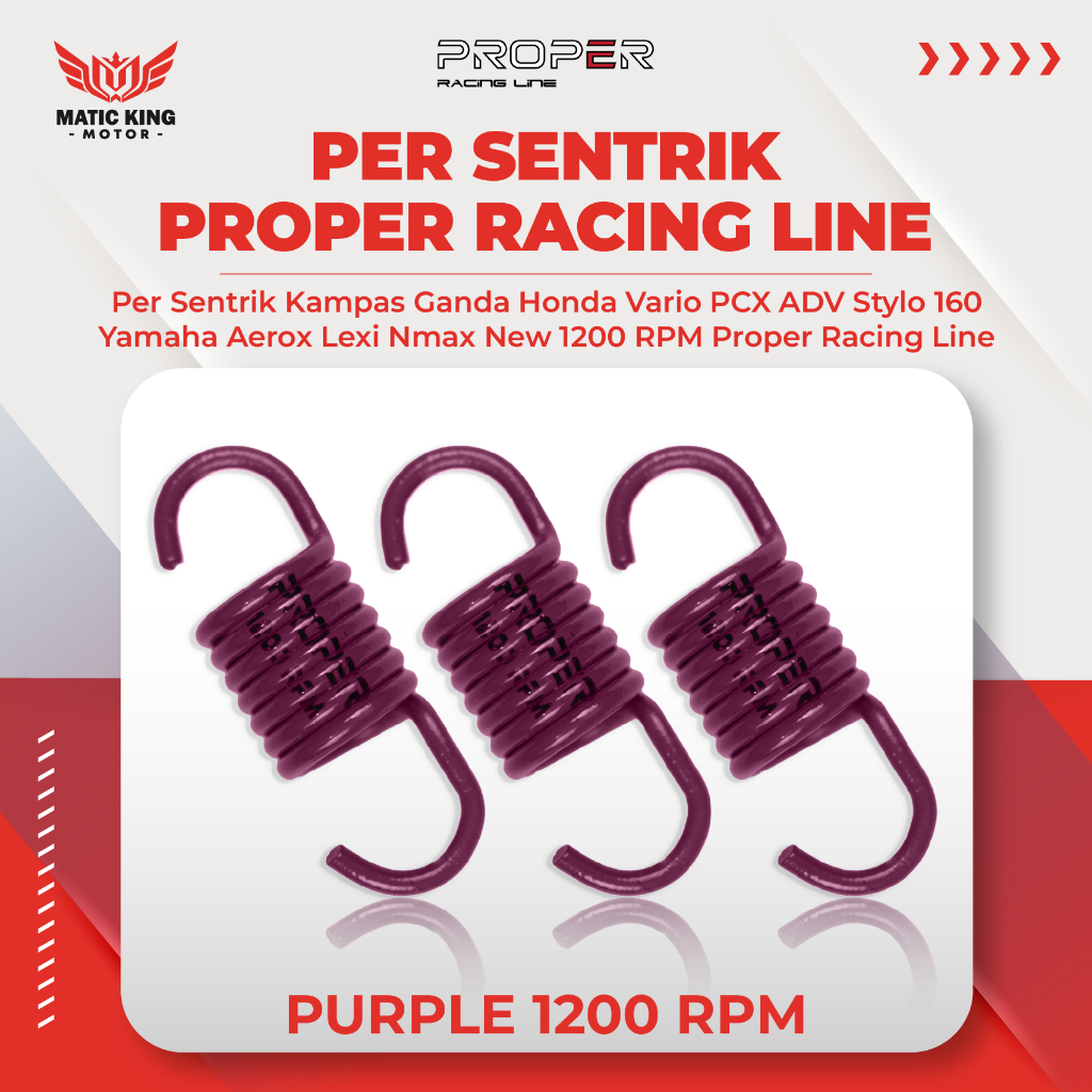 PROPER Per Sentri คลัทช์คู่ Nmax Aerox Lexi 155 ใหม่เชื่อมต่อ Neo S Turbo Alpha 155 B6H B8R 1200 RPM