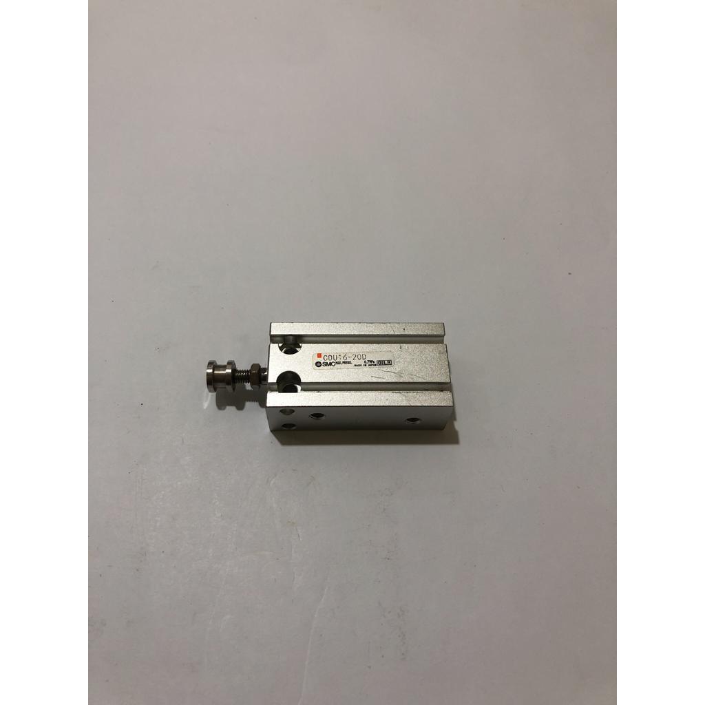 MINI COMPACT CYLINDER CAMOZI CDU16-20D MINI COMPACT CYLINDER CAMOZI CDU16-20D