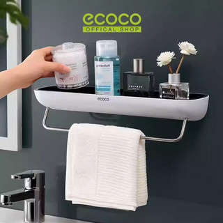 ECOCO Bathroom Shelf Storage Organizer - Rak Sabun Skincare Toilet