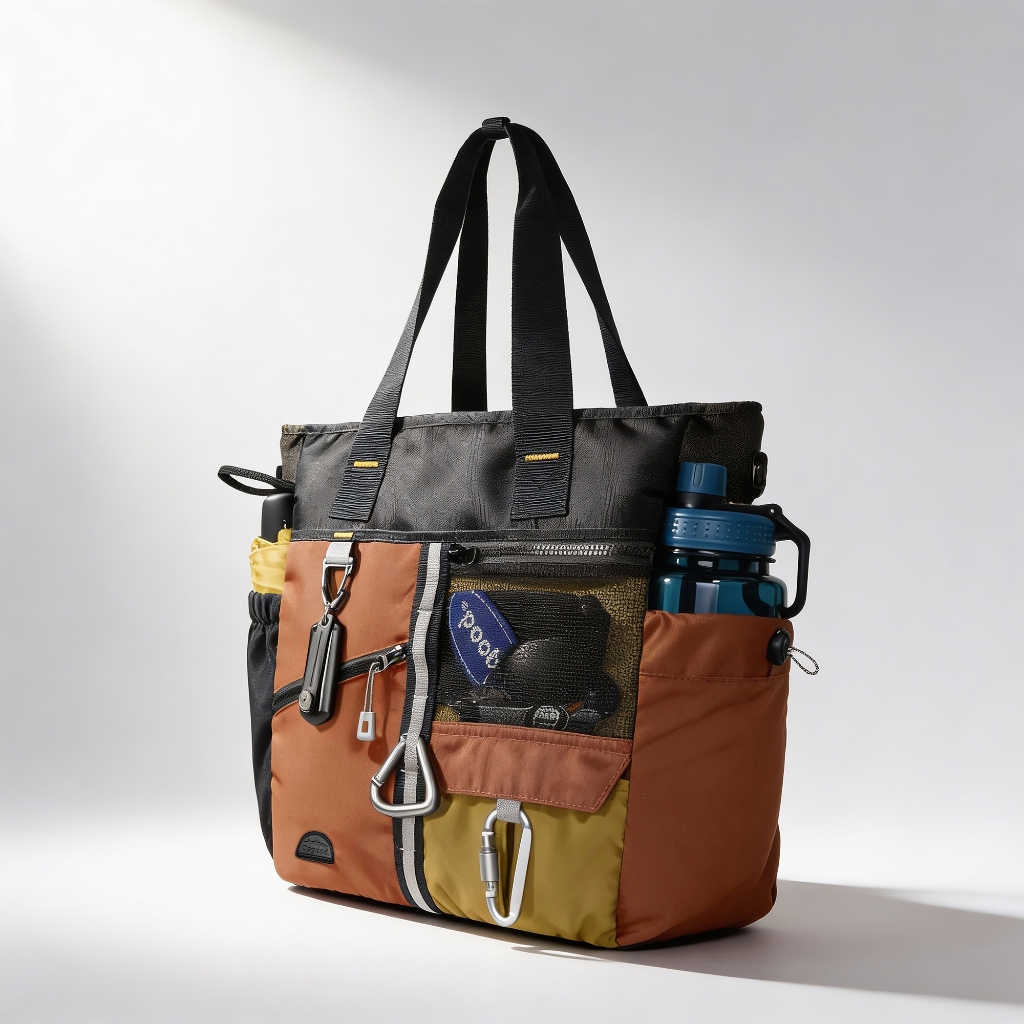 Osgood - โรม Totebag สาธารณะ