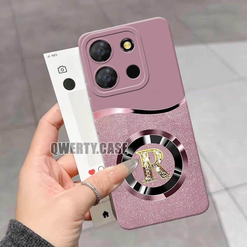 ITEL A60 ITEL A60S Case ล่าสุด Procamera Case Fashion Case Softcase Silicone Tpu