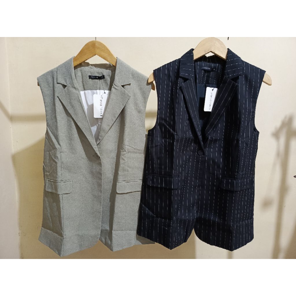 EXECUTIVE VEST ต้นฉบับผู้หญิง VEST