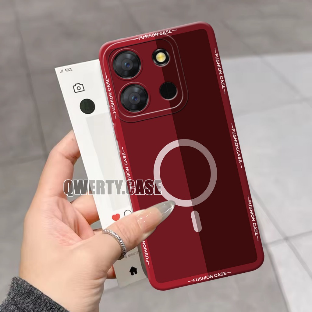 ITEL A60 ITEL A60S Case ล่าสุด Procamera Case Fashion Case Softcase Silicone Tpu