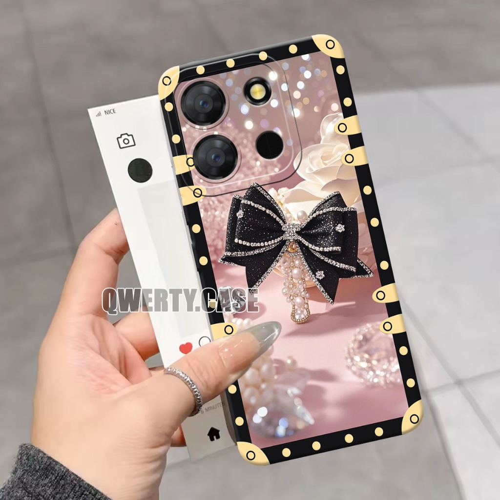 ITEL A60 ITEL A60S Case ล่าสุด Procamera Case Fashion Case Softcase Silicone Tpu