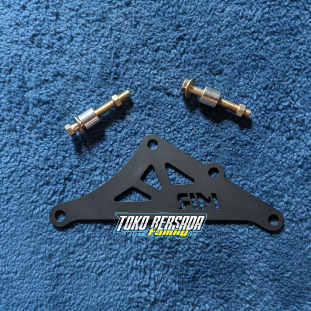 Arem STYLO 160 VARIO PCK 160 ขายึดท่อไอเสียหนา 3.8 มม. รถจักรยานยนต์