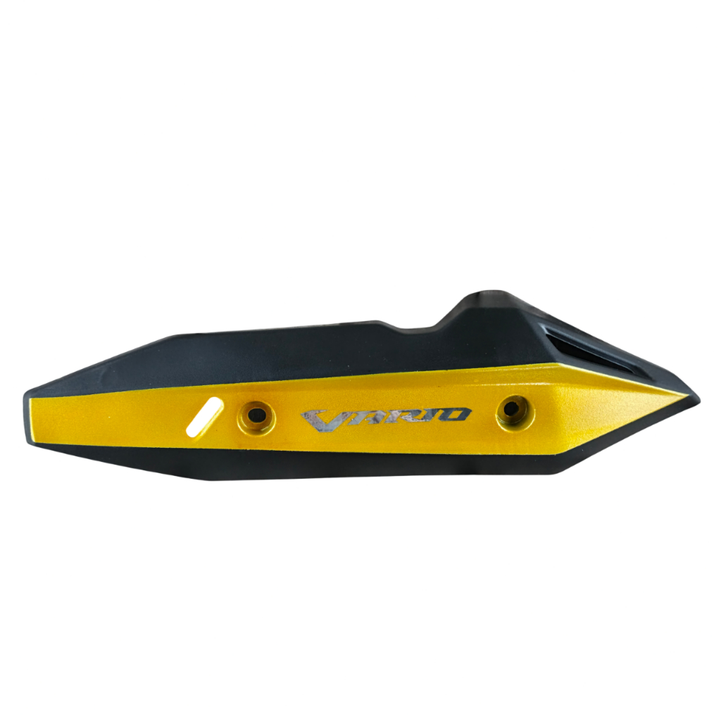 Vario 125 150 LED ฝาครอบท่อไอเสีย FI ใหม่ รูปที่ 4