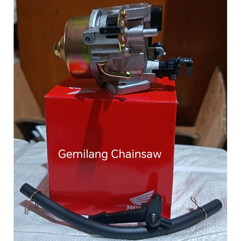 คาร์บูเรเตอร์ Assy Honda GX390 / GX420 / GX460 / GX480 คาร์บูเรเตอร์ Honda GX390 / 420 / 460 / 480