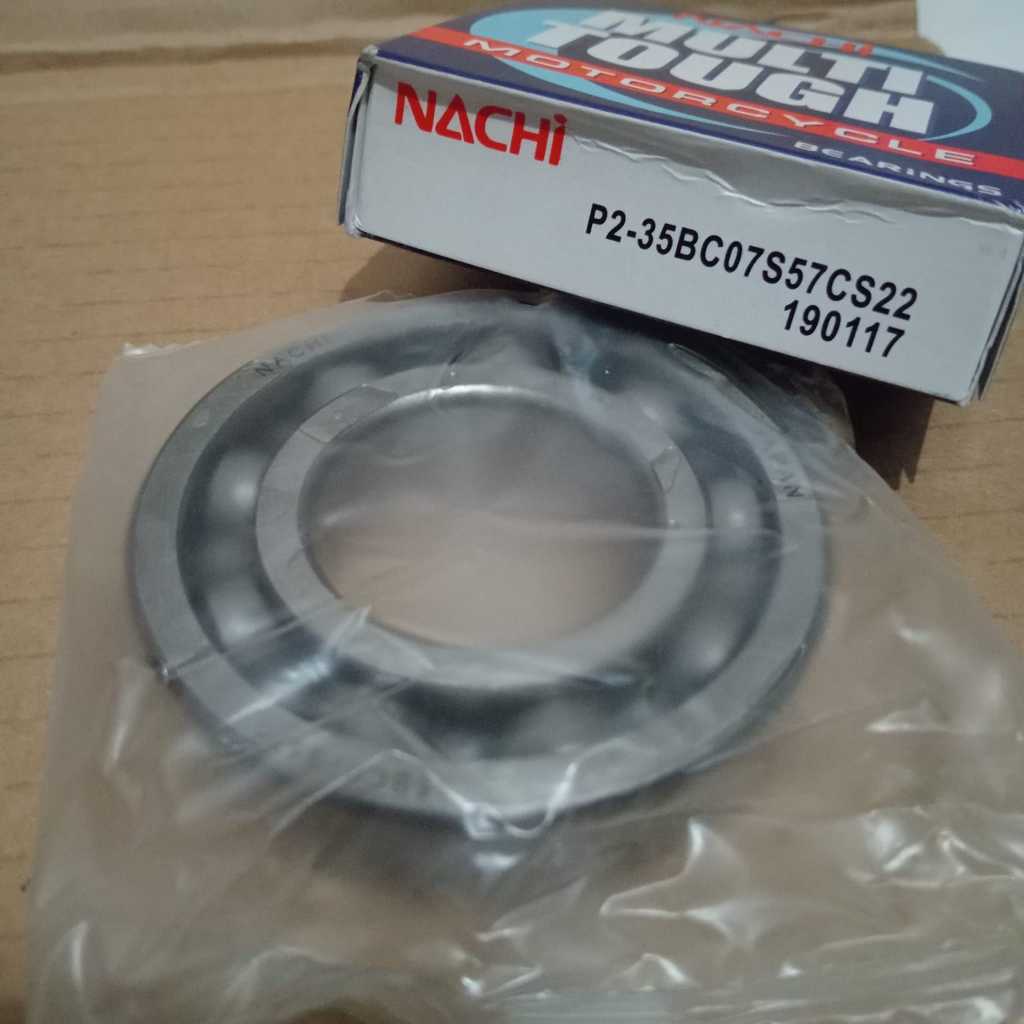 BEARING AS KRUK VARIO 125 / 150 (25BC06 LEFT - 35BC07 RIGHT)