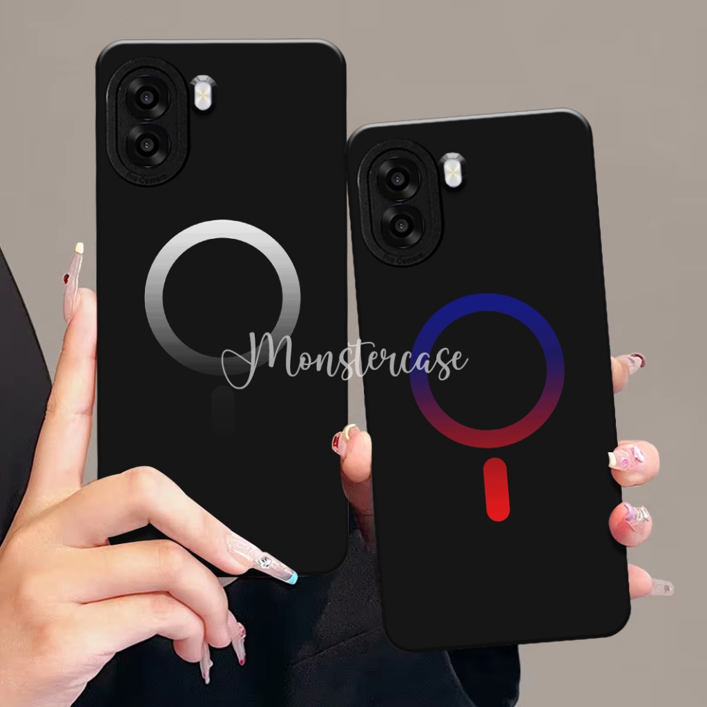 เคสนิ่ม Oppo A6X A3X A5X A6 P3O A3 PRO A5i ล่าสุด 2025 Cool Motif - BS16