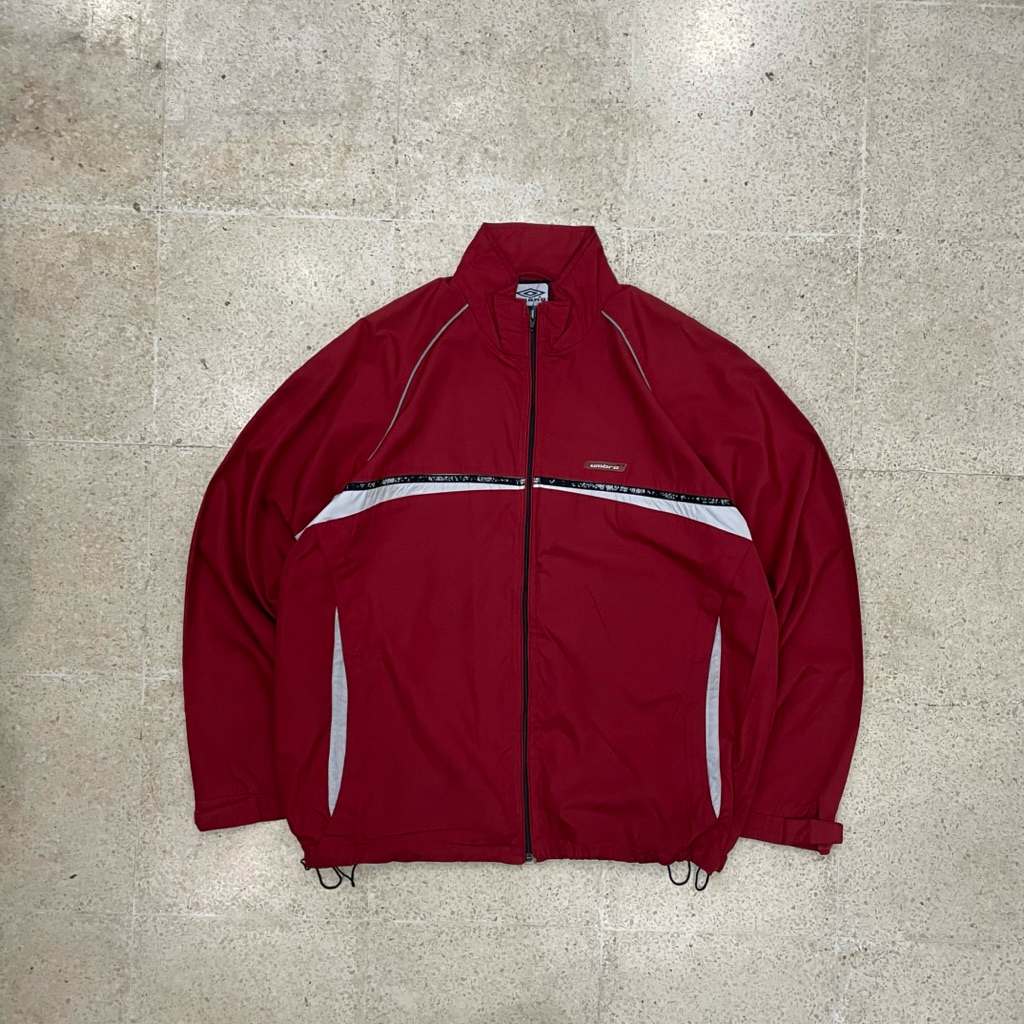 UMBRO CASUAL TRACK JACKET