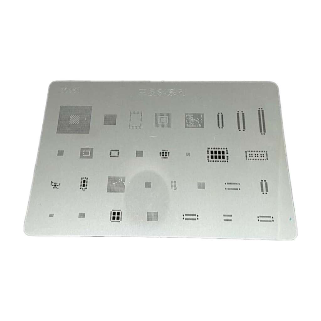 แม่พิมพ์ IC BGA SMG S4 (S5019)