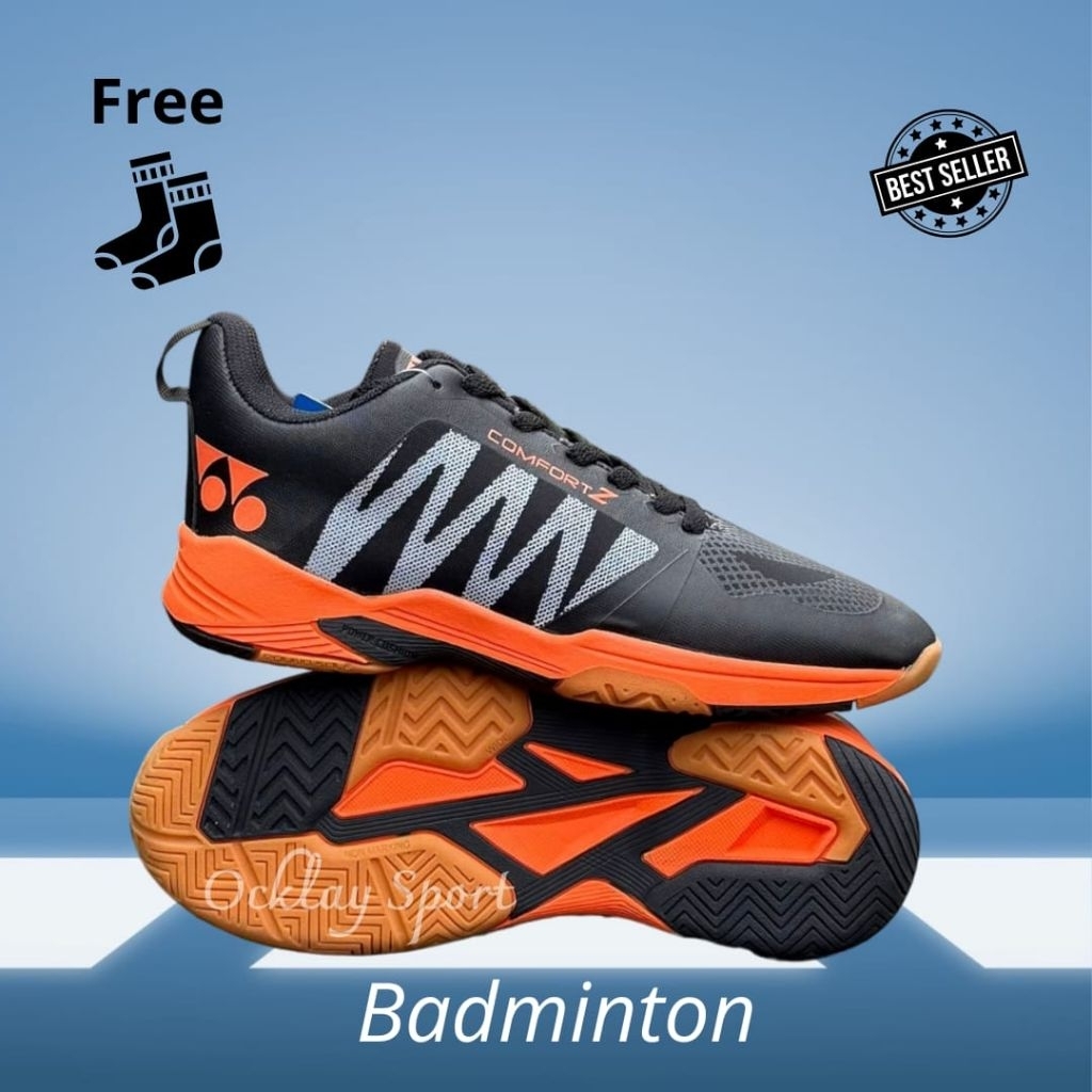 Y0nex Comfort Z รองเท้าแบดมินตันชาย/หญิงขนาด 36-40 รองเท้าแบดมินตันกันลื่นน้ําหนักเบาล่าสุด