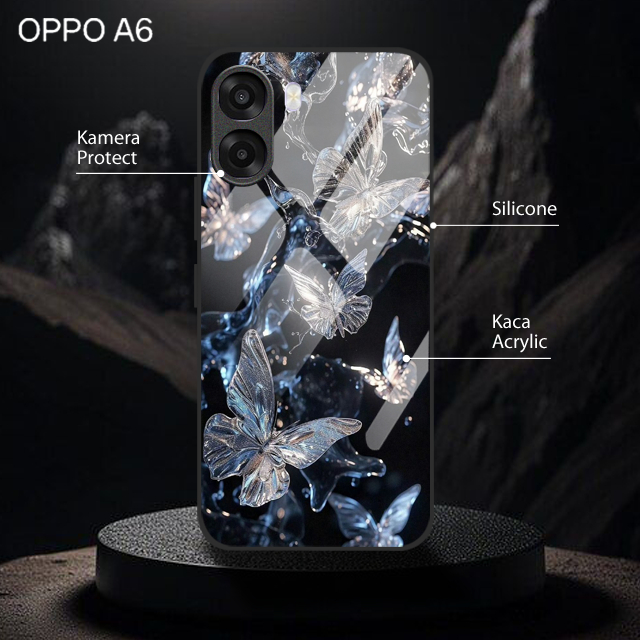 ปลอก Oppo A6 รุ่นล่าสุด [SF189]