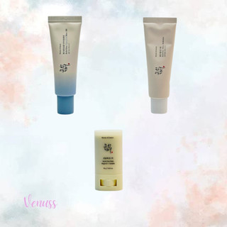 beauty of joseon Relief Sun Rice + Probiotics SPF50+ PA++++ 50ml | matte sun stick mugwort + camelia 18g | Beauty of Joseon Relief Sun Aqua Fresh: Rice + B5 50ml