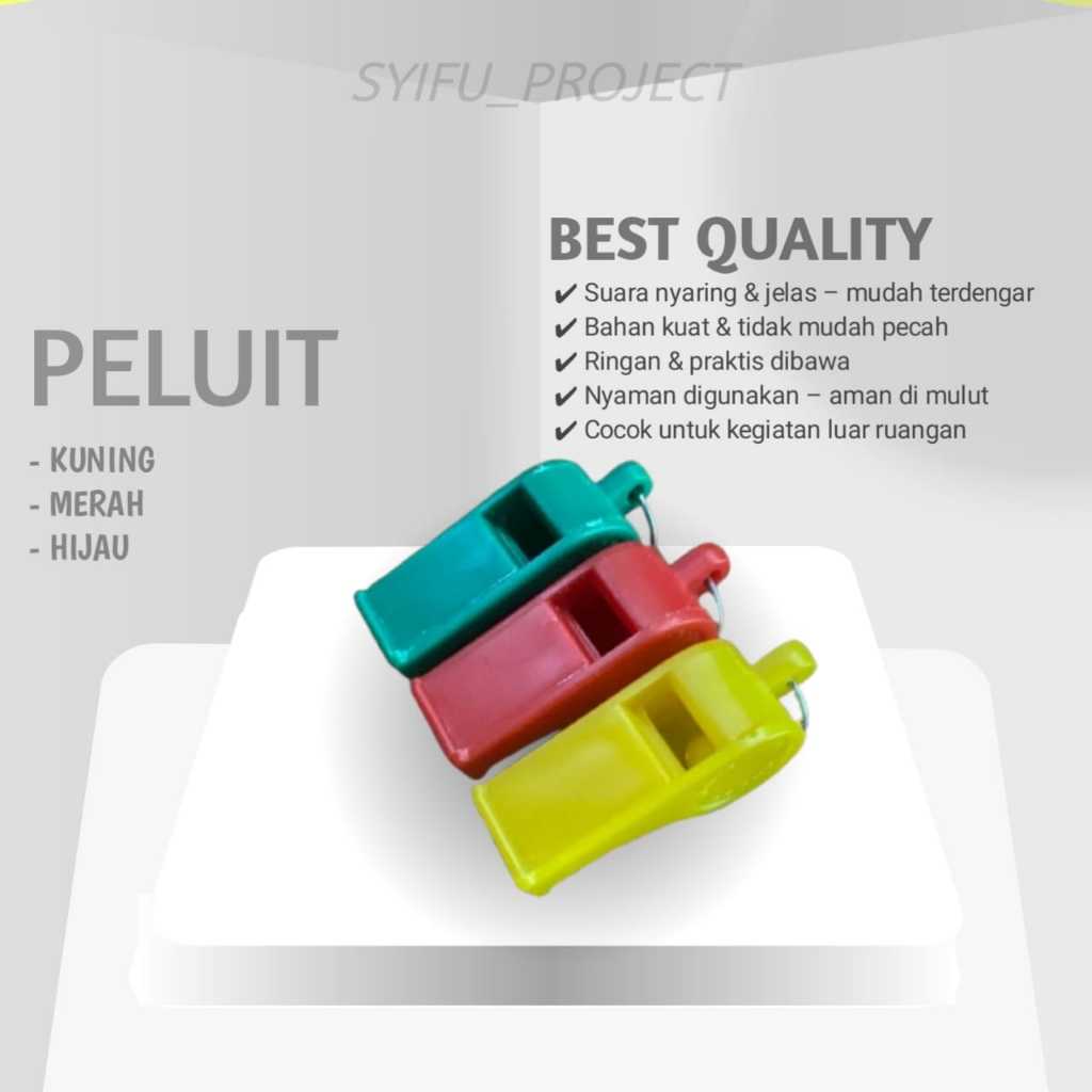 นกหวีดลูกเสือโรงเรียน | นกหวีดลูกเสือมาตรฐาน Aba-aba