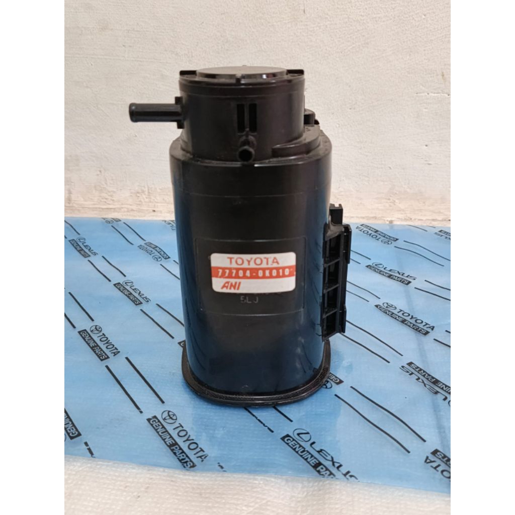 CANISTER CORCOAL CANISTER FILTER CANISTER INNOVA HILUX FORTUNER ORIGINAL