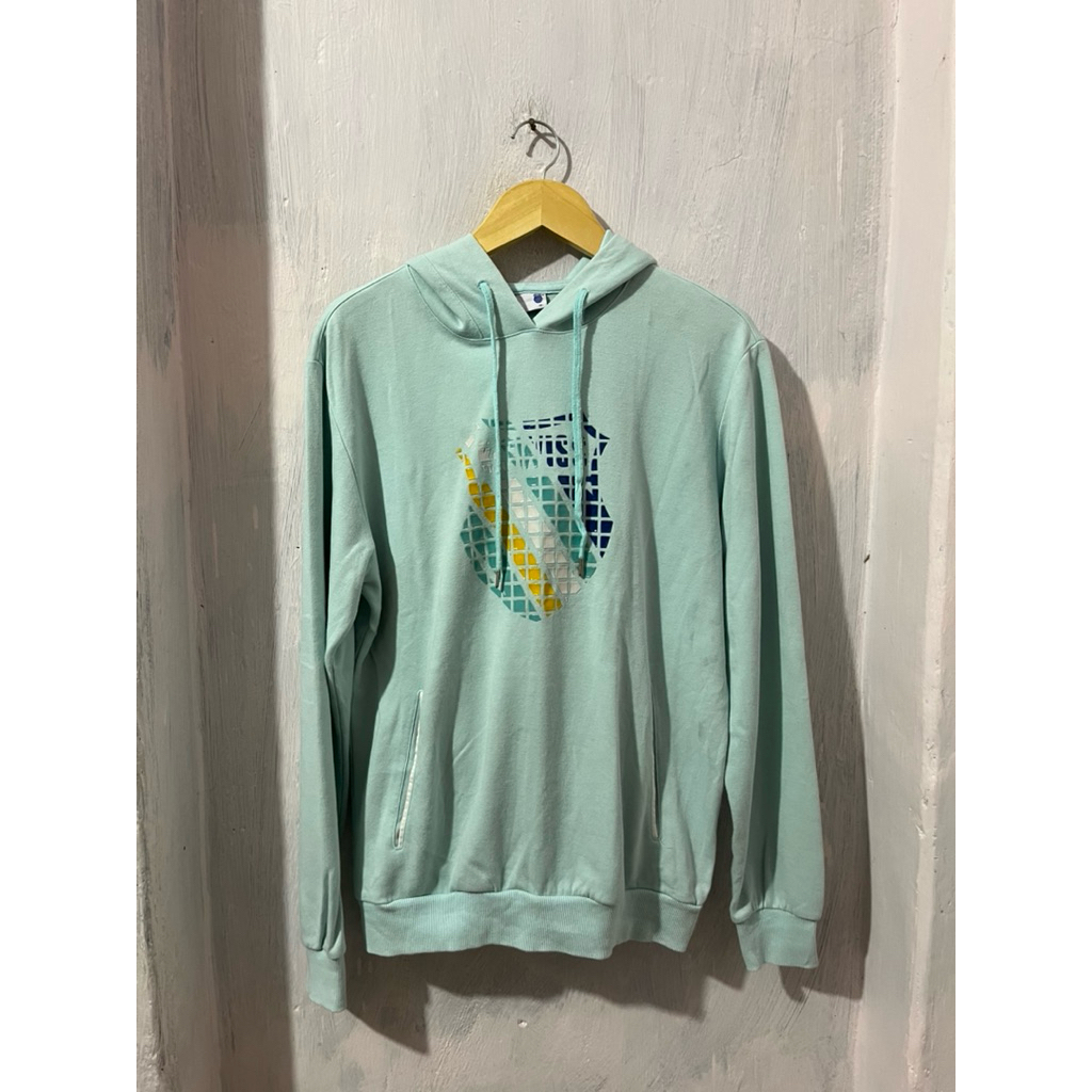 เสื้อฮู้ด KSwiss****
