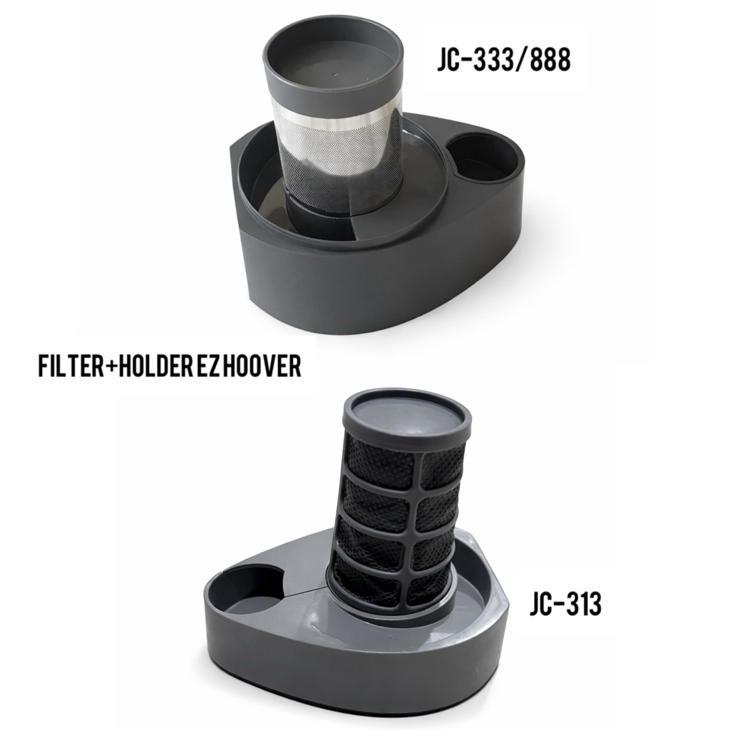 EZ Hoover JACCO JC-313/333/888 ไส้กรองสูญญากาศ