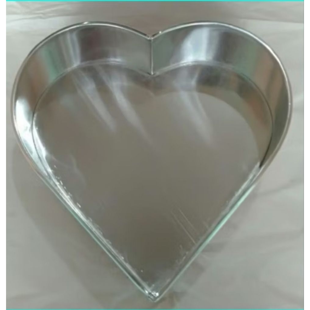 Love Cake Pan 20x7 ซม