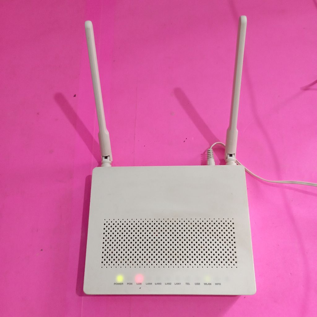 Huawei EG8141A5 XPON TERMINAL ROUTER ไร้สาย