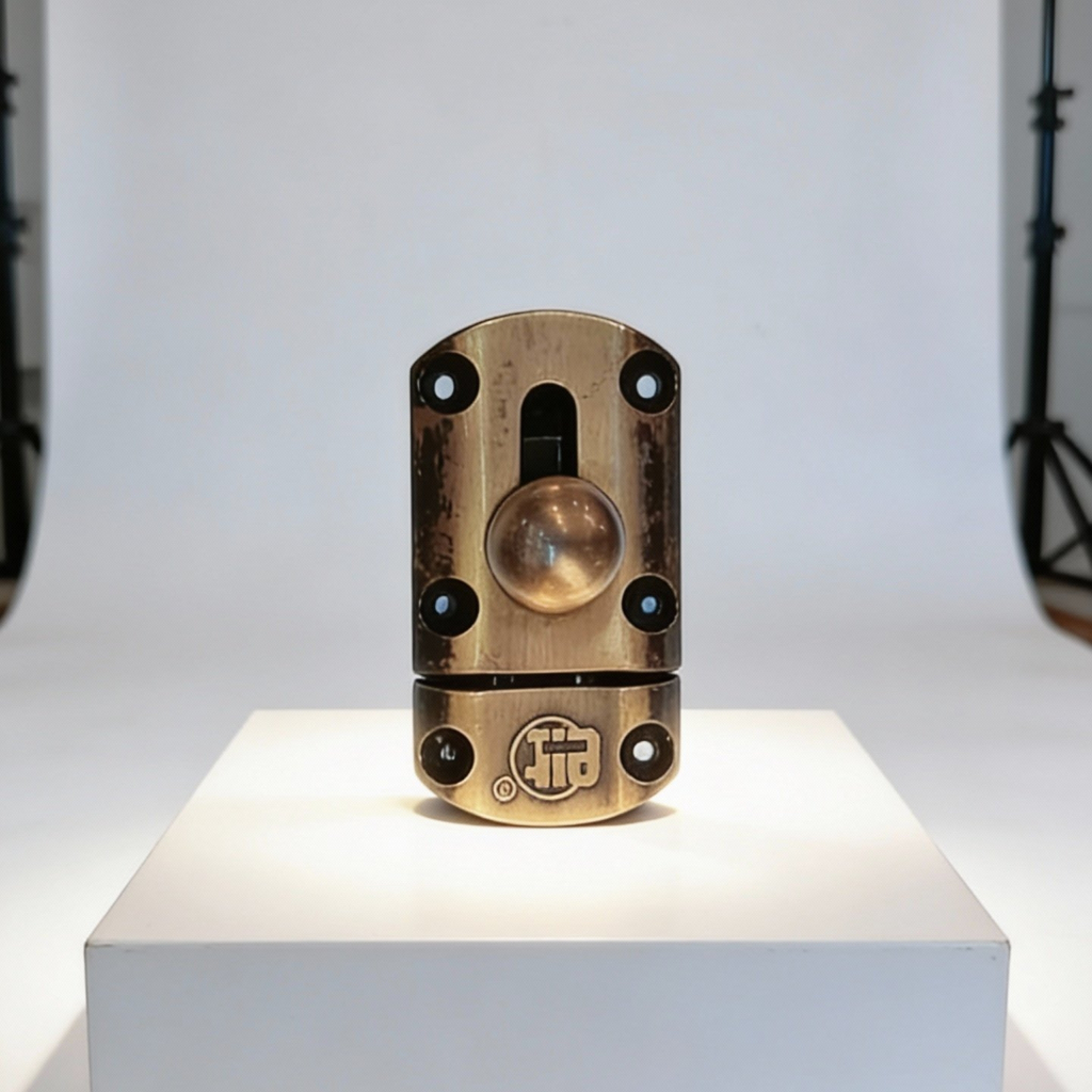 สลักประตูโบราณ Brash ALT LACTH B 27 / สลักล็อคหน้าต่างประตู ELT Latch B27