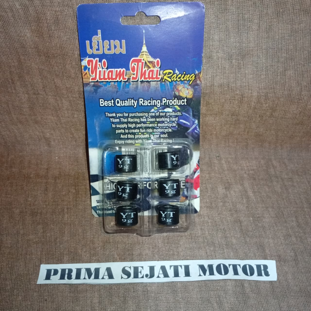 ROLLER MIO 8 GRAM, 9 GRAM YIAM THAI