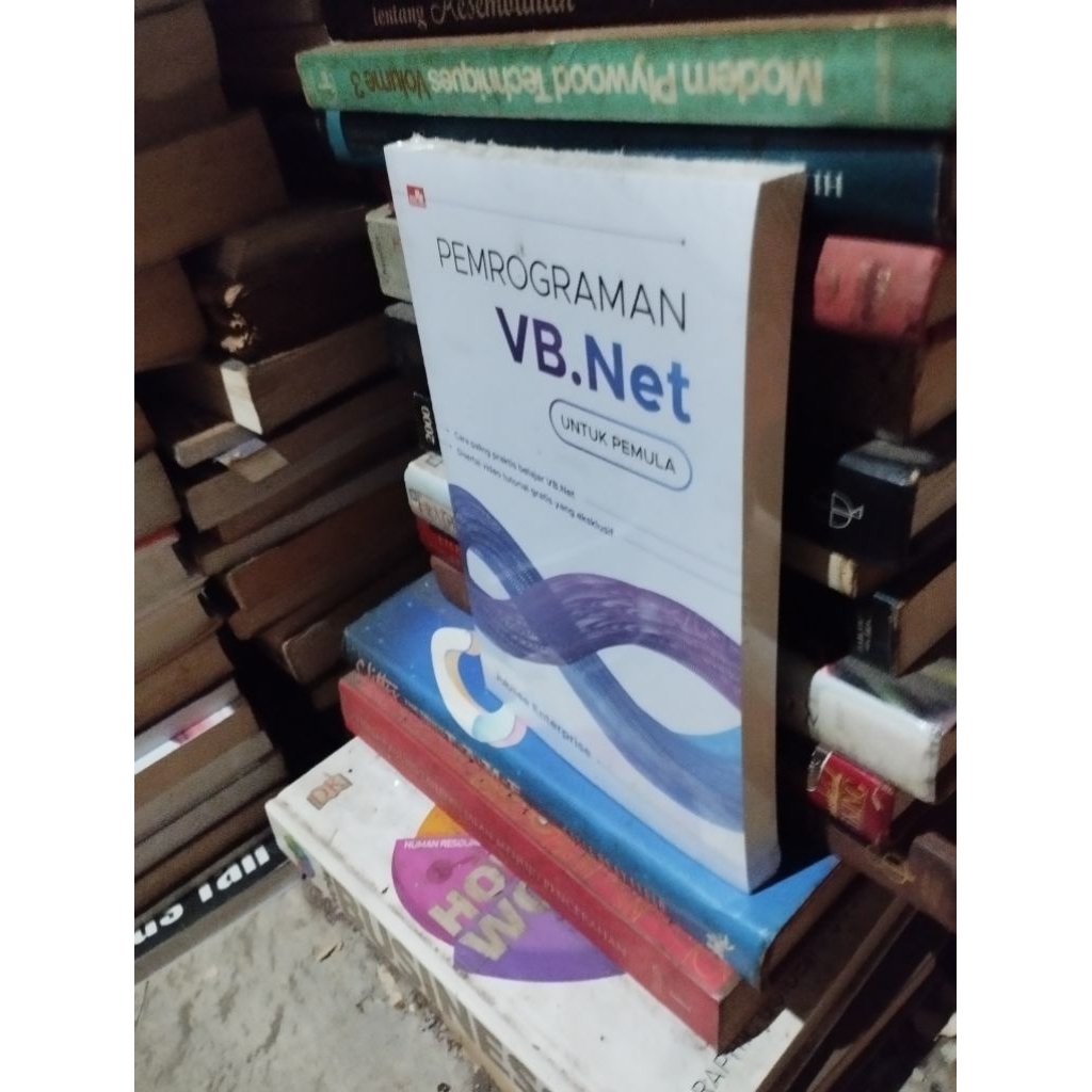 การเขียนโปรแกรม Vb net สําหรับผู้เริ่มต้น องค์กร jubilee