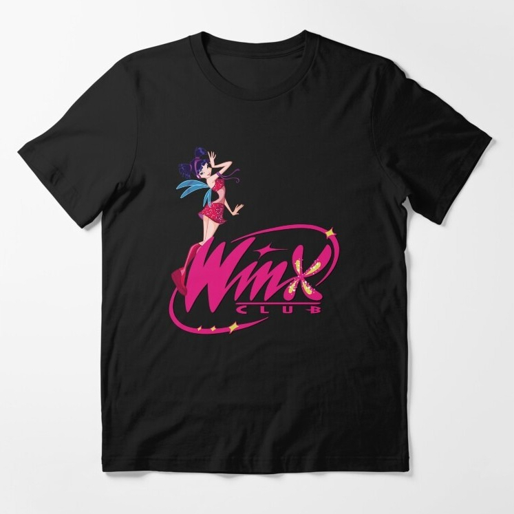เสื้อยืด Winx Club; เสื้อยืด Musa Essential