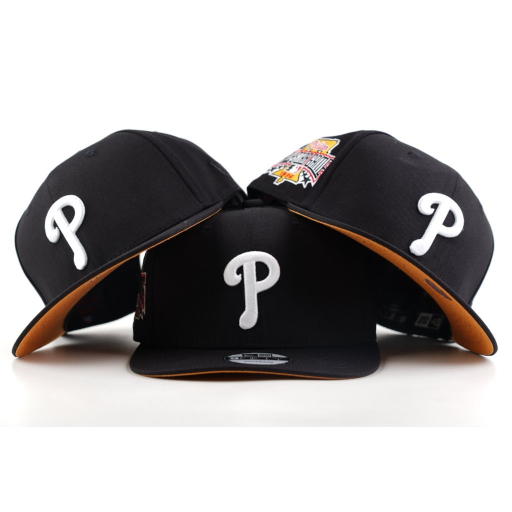 ต้นฉบับนําเข้า Phillies Distro หมวก Snapback Unisex สําหรับผู้ชายและผู้หญิงพรีเมี่ยม