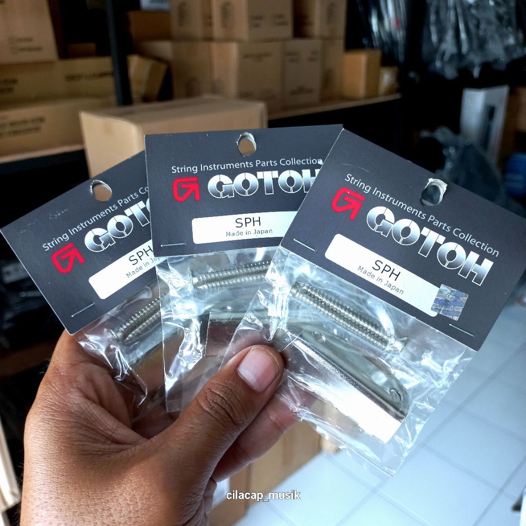 Gotoh SPH Tremolo Spring Holder ของแท้จากญี่ปุ่น