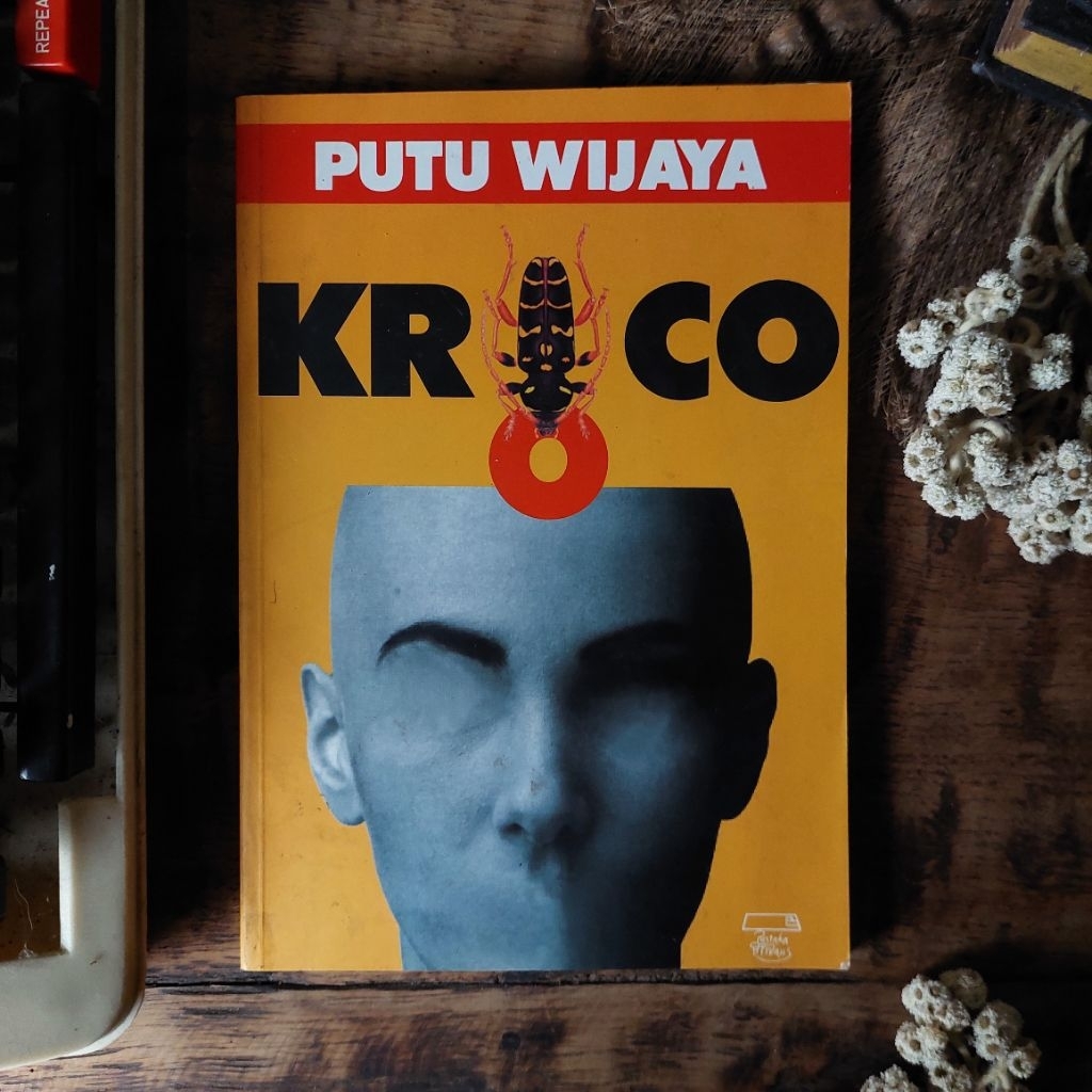 KROCO By: Putu Wijaya [ORIGINAL]