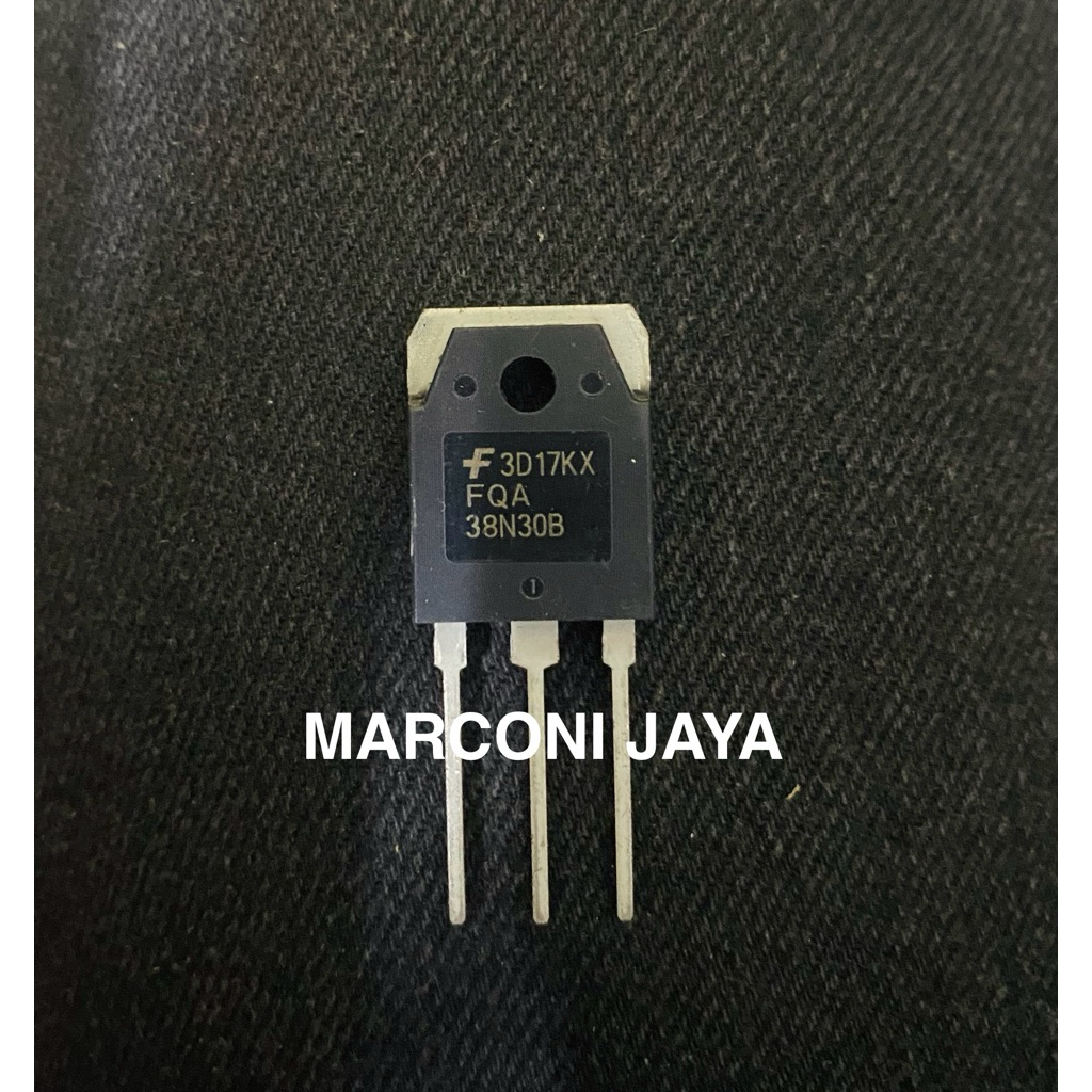 FQA 38N30B Mosfet 3pin Regular