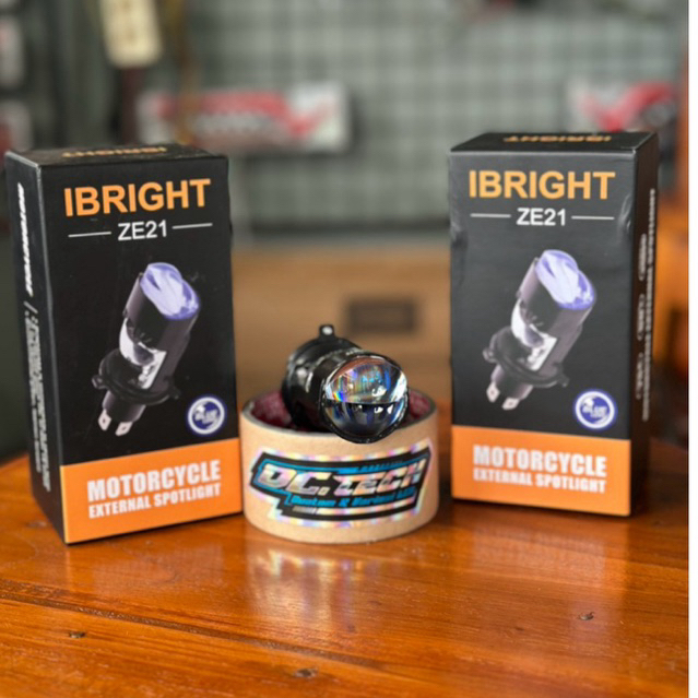 LampuLed H4 ibright ze 21