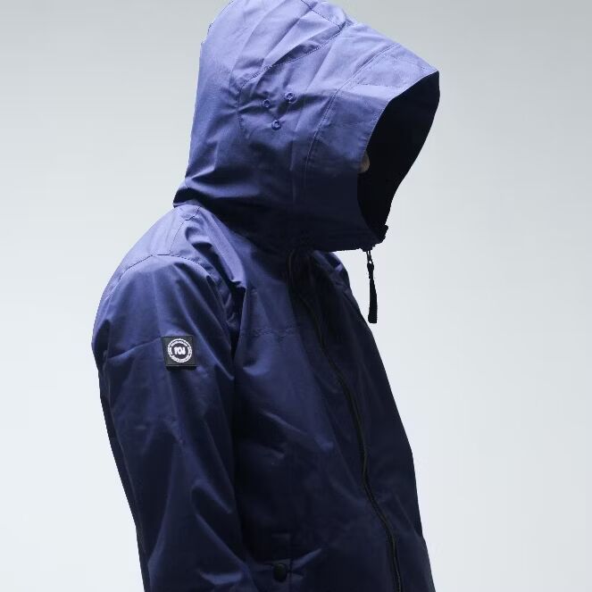 Troublemaker - Outwear Jacket - Southland Navy