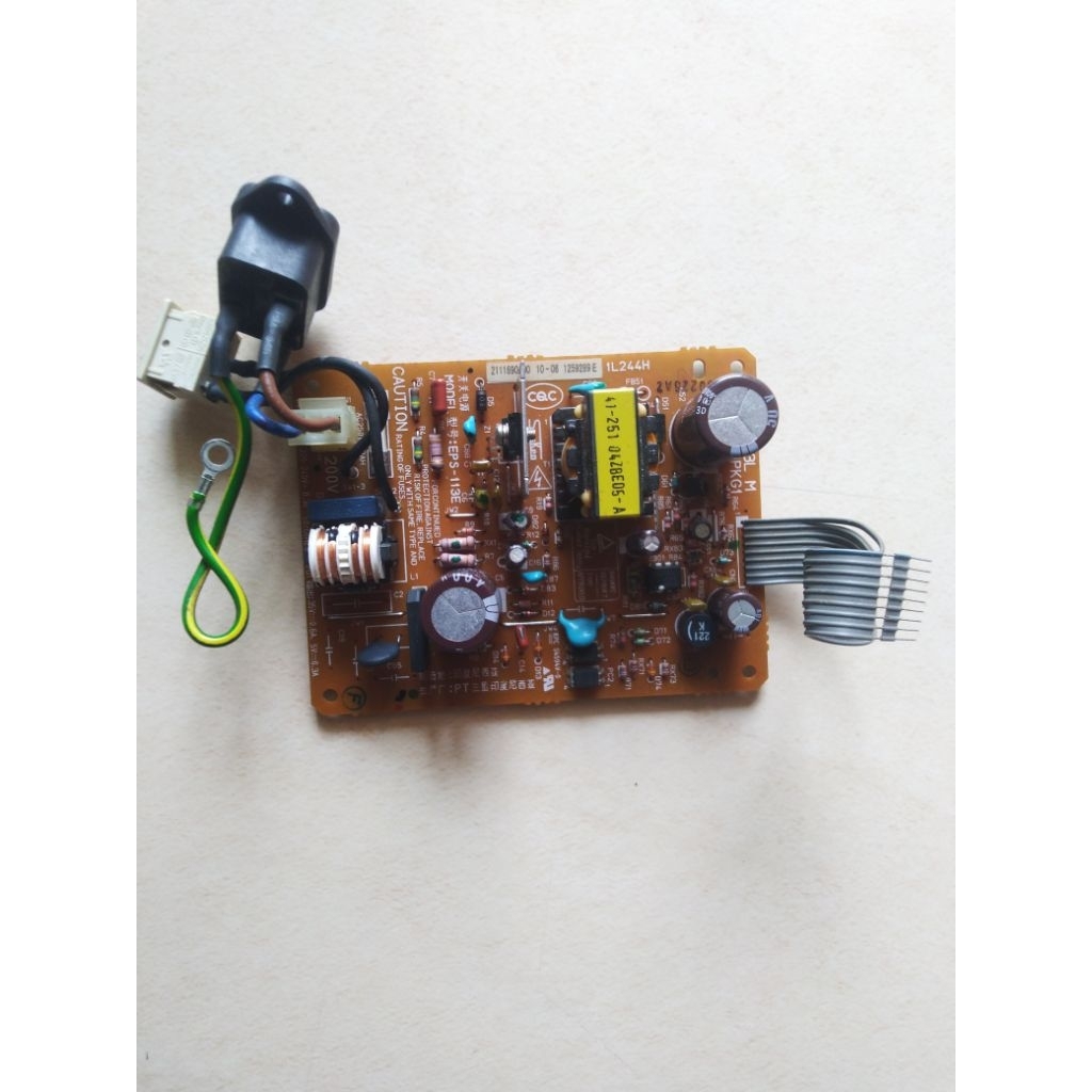 Epson LX300, LX300+, LX300+II,LQ300,LQ300+II พาวเวอร์ซัพพลาย