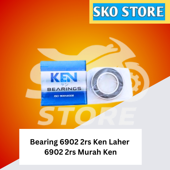 แบริ่ง 6902 2rs Ken Laher 6902 2rs Ken